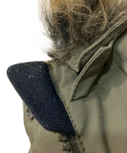 THE NORTH FACE（ザ ノース フェイス）THE NORTH FACE (ザ ノース フェイス) アウトドアウェア(ジャケット) オリーブ サイズ:SIZE XLの古着・服飾アイテム