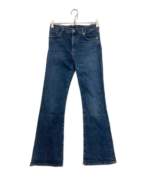 Citizens of humanity（シチズンズオブヒューマニティ）CITIZENS of HUMANITY (シチズンズオブヒューマニティ) SLIM BOOT デニムパンツ インディゴ サイズ:29の古着・服飾アイテム