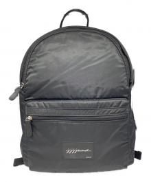 A.P.C.（アーペーセー）の古着「デイパック」｜ブラック