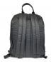 A.P.C. (アーペーセー) デイパック ブラック：15000円