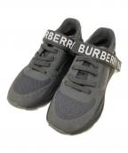 BURBERRYバーバリー）の古着「Ronnie L Low」｜ブラック