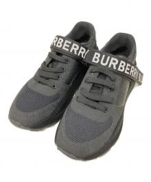 BURBERRY（バーバリー）の古着「Ronnie L Low」｜ブラック