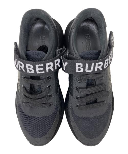 BURBERRY（バーバリー）BURBERRY (バーバリー) Ronnie L Low ブラック サイズ:37の古着・服飾アイテム