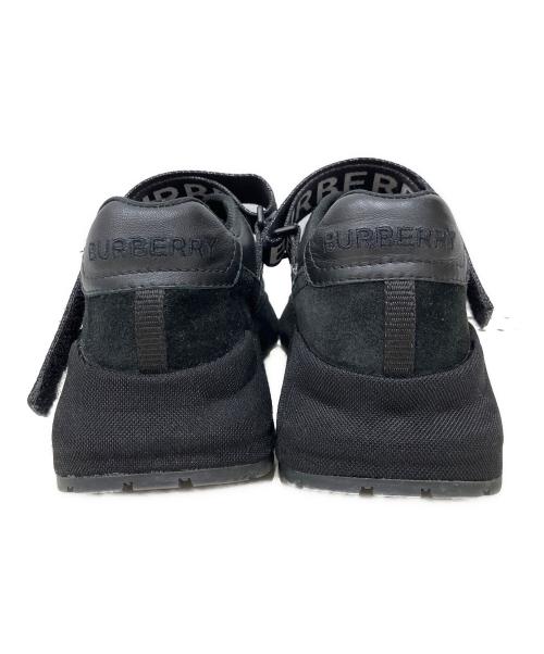 BURBERRY（バーバリー）BURBERRY (バーバリー) Ronnie L Low ブラック サイズ:37の古着・服飾アイテム