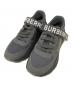 BURBERRY（バーバリー）の古着「Ronnie L Low」｜ブラック