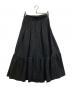 Her lip to (ハーリップトゥ) floral jacquard volume skirt ブラック サイズ:M：6000円
