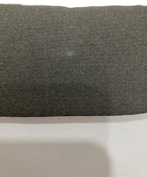Rene（ルネ）Rene (ルネ) 2WAYブラウス グレー サイズ:36の古着・服飾アイテム