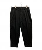 Porter Classicポータークラシック）の古着「DUKE ELLINGTON CHINOS」｜ブラック