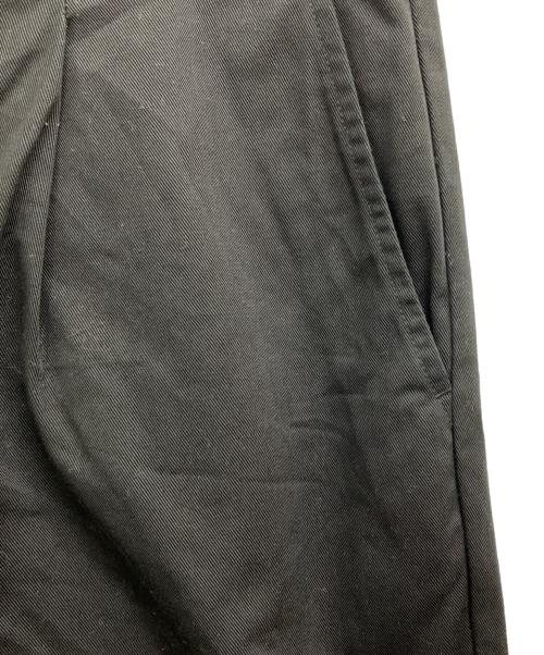 Porter Classic（ポータークラシック）Porter Classic (ポータークラシック) DUKE ELLINGTON CHINOS ブラック サイズ:SIZE Lの古着・服飾アイテム