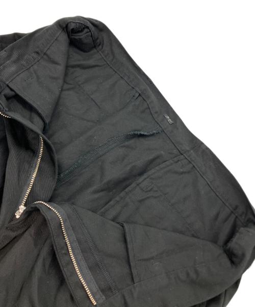 Porter Classic（ポータークラシック）Porter Classic (ポータークラシック) DUKE ELLINGTON CHINOS ブラック サイズ:SIZE Lの古着・服飾アイテム