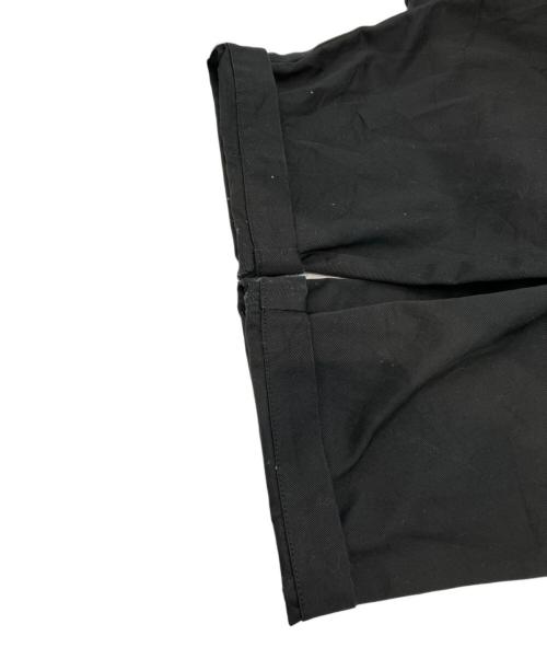 Porter Classic（ポータークラシック）Porter Classic (ポータークラシック) DUKE ELLINGTON CHINOS ブラック サイズ:SIZE Lの古着・服飾アイテム