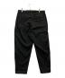 Porter Classic (ポータークラシック) DUKE ELLINGTON CHINOS ブラック サイズ:SIZE L：19000円