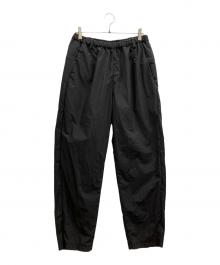 teatora（テアトラ）の古着「WALLET PANTS - packable」｜ブラック