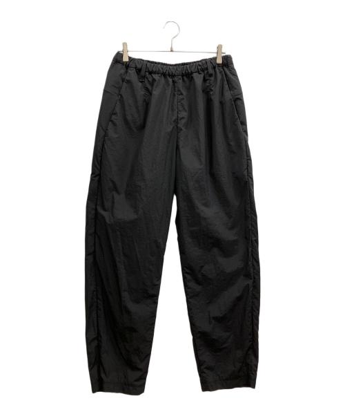 teatora（テアトラ）TEATORA (テアトラ) WALLET PANTS - packable ブラック サイズ:5の古着・服飾アイテム