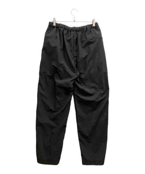 teatora（テアトラ）TEATORA (テアトラ) WALLET PANTS - packable ブラック サイズ:5の古着・服飾アイテム