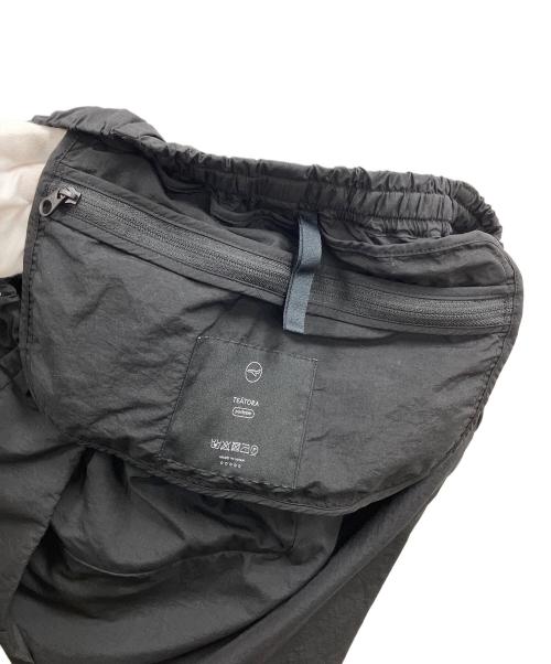teatora（テアトラ）TEATORA (テアトラ) WALLET PANTS - packable ブラック サイズ:5の古着・服飾アイテム