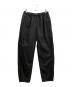 TEATORA（テアトラ）の古着「WALLET PANTS - packable」｜ブラック