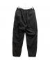 TEATORA (テアトラ) WALLET PANTS - packable ブラック サイズ:5：18000円