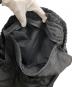 中古・古着 TEATORA (テアトラ) WALLET PANTS - packable ブラック サイズ:5：18000円