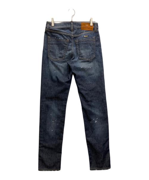 YCHAI（イカイ）YCHAI (イカイ) PANATELAワンウォッシュスキニー インディゴ サイズ:W31の古着・服飾アイテム