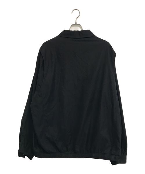 POLO RALPH LAUREN（ポロ・ラルフローレン）POLO RALPH LAUREN (ポロ・ラルフローレン) スイングトップ ブラック サイズ:2XLTの古着・服飾アイテム