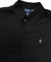 中古・古着 POLO RALPH LAUREN (ポロ・ラルフローレン) スイングトップ ブラック サイズ:2XLT：15000円