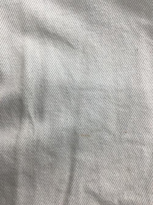 saby（サバイ）saby (サバイ) TUCK BUGGY ライトブルー サイズ:2の古着・服飾アイテム