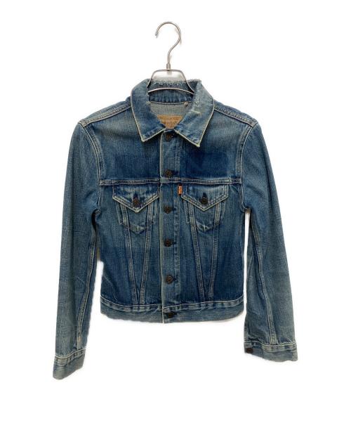 LEVI'S VINTAGE CLOTHING（リーバイス ビンテージ クロージング）LEVI'S VINTAGE CLOTHING (リーバイス ビンテージ クロージング) デニムジャケット ブルー サイズ:XSの古着・服飾アイテム