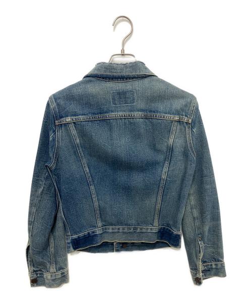 LEVI'S VINTAGE CLOTHING（リーバイス ビンテージ クロージング）LEVI'S VINTAGE CLOTHING (リーバイス ビンテージ クロージング) デニムジャケット ブルー サイズ:XSの古着・服飾アイテム