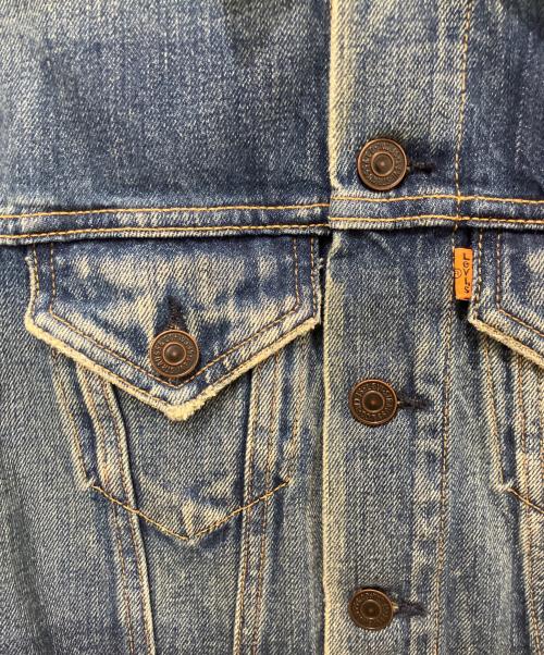 LEVI'S VINTAGE CLOTHING（リーバイス ビンテージ クロージング）LEVI'S VINTAGE CLOTHING (リーバイス ビンテージ クロージング) デニムジャケット ブルー サイズ:XSの古着・服飾アイテム