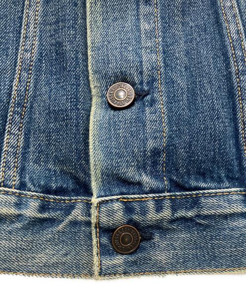 LEVI'S VINTAGE CLOTHING（リーバイス ビンテージ クロージング）LEVI'S VINTAGE CLOTHING (リーバイス ビンテージ クロージング) デニムジャケット ブルー サイズ:XSの古着・服飾アイテム