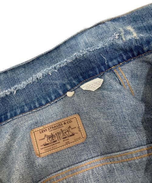 LEVI'S VINTAGE CLOTHING（リーバイス ビンテージ クロージング）LEVI'S VINTAGE CLOTHING (リーバイス ビンテージ クロージング) デニムジャケット ブルー サイズ:XSの古着・服飾アイテム