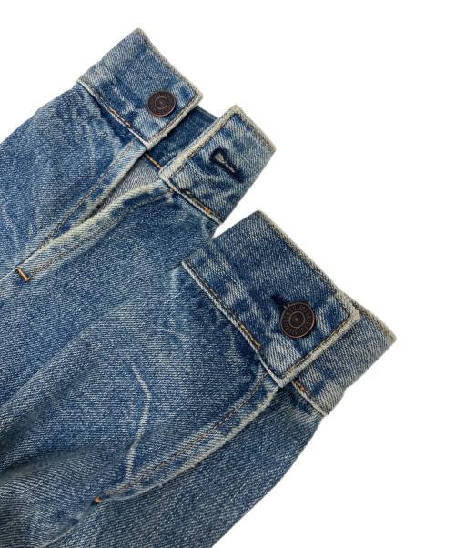 LEVI'S VINTAGE CLOTHING（リーバイス ビンテージ クロージング）LEVI'S VINTAGE CLOTHING (リーバイス ビンテージ クロージング) デニムジャケット ブルー サイズ:XSの古着・服飾アイテム