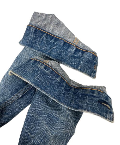 LEVI'S VINTAGE CLOTHING（リーバイス ビンテージ クロージング）LEVI'S VINTAGE CLOTHING (リーバイス ビンテージ クロージング) デニムジャケット ブルー サイズ:XSの古着・服飾アイテム