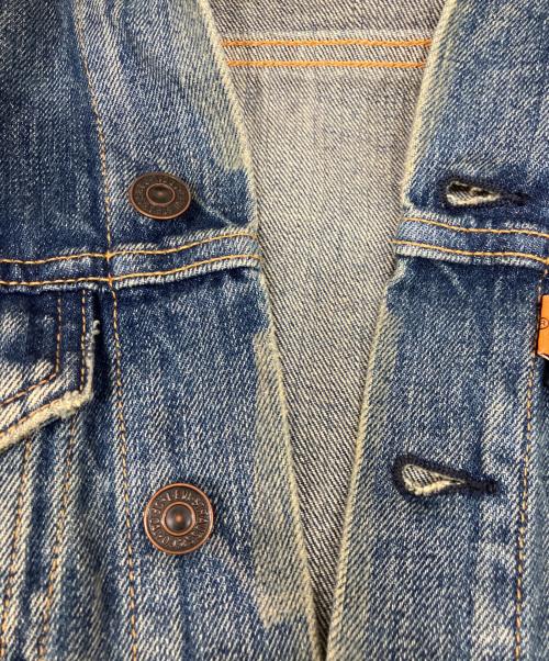 LEVI'S VINTAGE CLOTHING（リーバイス ビンテージ クロージング）LEVI'S VINTAGE CLOTHING (リーバイス ビンテージ クロージング) デニムジャケット ブルー サイズ:XSの古着・服飾アイテム