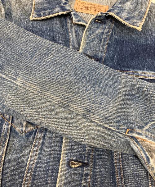 LEVI'S VINTAGE CLOTHING（リーバイス ビンテージ クロージング）LEVI'S VINTAGE CLOTHING (リーバイス ビンテージ クロージング) デニムジャケット ブルー サイズ:XSの古着・服飾アイテム