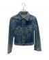 LEVI'S VINTAGE CLOTHING（リーバイス ビンテージ クロージング）の古着「デニムジャケット」｜ブルー