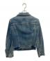 LEVI'S VINTAGE CLOTHING (リーバイス ビンテージ クロージング) デニムジャケット ブルー サイズ:XS：8000円