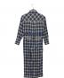 MAISON SPECIAL (メゾンスペシャル) 2way Western Shirt All In One Outfit ブルー サイズ:SIZE 36：11000円