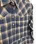 中古・古着 MAISON SPECIAL (メゾンスペシャル) 2way Western Shirt All In One Outfit ブルー サイズ:SIZE 36：11000円
