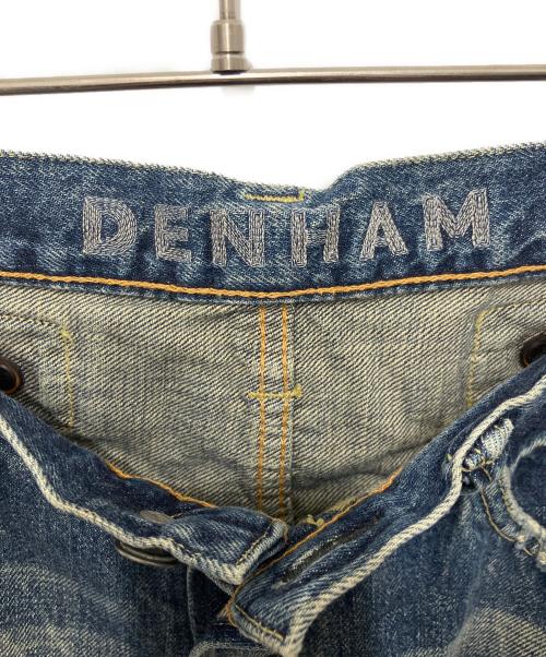 Denham（デンハム）Denham (デンハム) デニムパンツ インディゴ サイズ:W31 L32の古着・服飾アイテム