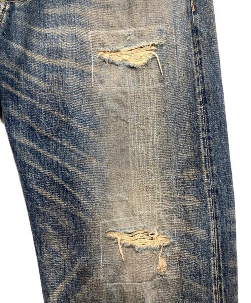 Denham（デンハム）Denham (デンハム) デニムパンツ インディゴ サイズ:W31 L32の古着・服飾アイテム