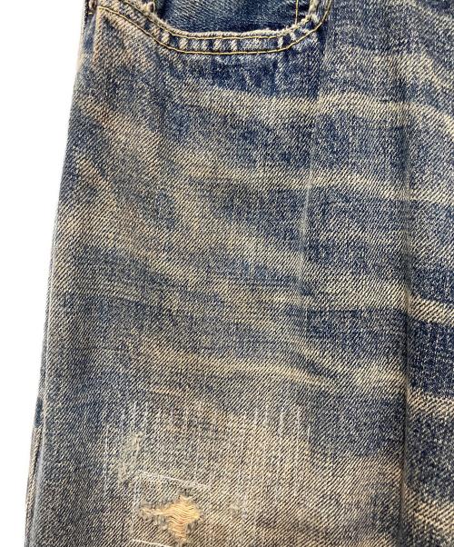 Denham（デンハム）Denham (デンハム) デニムパンツ インディゴ サイズ:W31 L32の古着・服飾アイテム