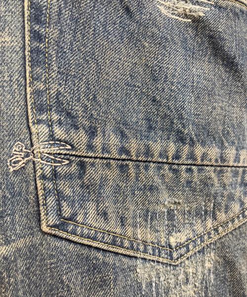 Denham（デンハム）Denham (デンハム) デニムパンツ インディゴ サイズ:W31 L32の古着・服飾アイテム
