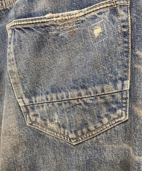 Denham（デンハム）Denham (デンハム) デニムパンツ インディゴ サイズ:W31 L32の古着・服飾アイテム