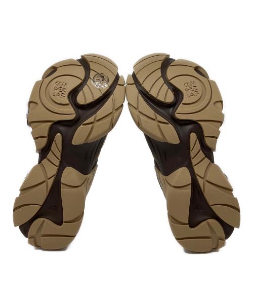 CAMPERLAB（カンペールラボ）CAMPERLAB (カンペールラボ) スニーカー ベージュ×グレー サイズ:SIZE 43 未使用品の古着・服飾アイテム