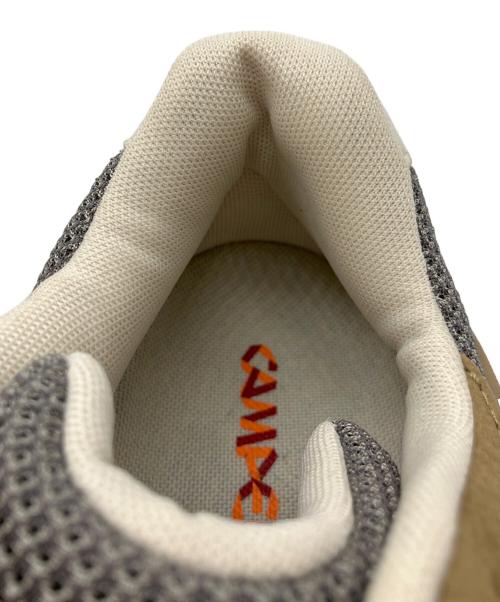 CAMPERLAB（カンペールラボ）CAMPERLAB (カンペールラボ) スニーカー ベージュ×グレー サイズ:SIZE 43 未使用品の古着・服飾アイテム