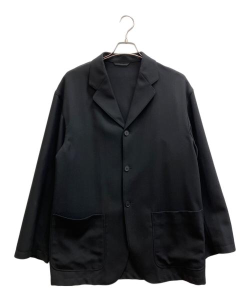 STEVEN ALAN（スティーブンアラン）STEVEN ALAN (スティーブンアラン) キャバルリ―ツイル シングル 3B ジャケット ブラック サイズ:Lの古着・服飾アイテム