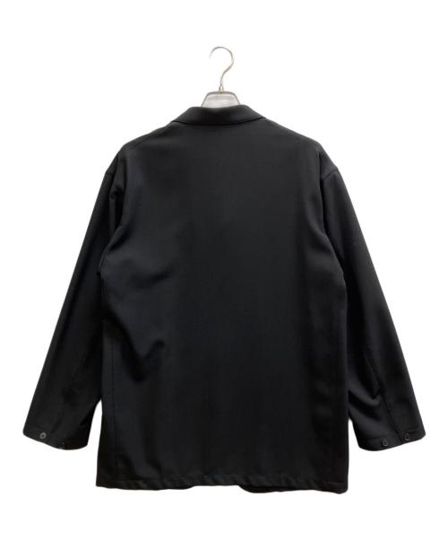 STEVEN ALAN（スティーブンアラン）STEVEN ALAN (スティーブンアラン) キャバルリ―ツイル シングル 3B ジャケット ブラック サイズ:Lの古着・服飾アイテム