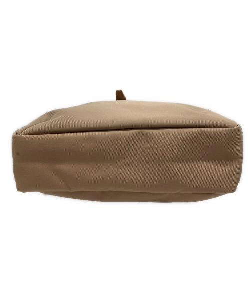 nanamica（ナナミカ）nanamica (ナナミカ) CORDURA BRIEFCASE カーキの古着・服飾アイテム